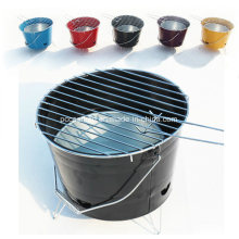 Portable Camping Garden Charcoal Barbecue Stove BBQ Grill